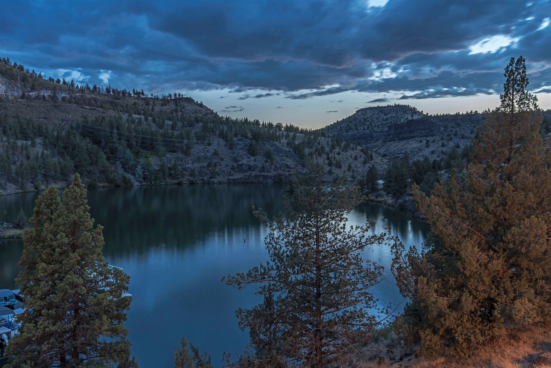 Gallery Lake Simtustus Resort & Marina